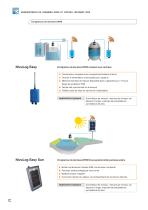 Enregistreur de données GPRS et portail Internet D2W - 4