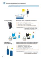 Enregistreur de données GPRS et portail Internet D2W - 6