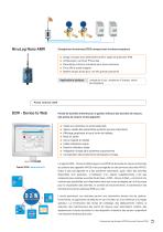 Enregistreur de données GPRS et portail Internet D2W - 7