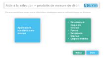 produits de mesure de débit - 22