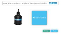 produits de mesure de débit - 23