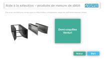 produits de mesure de débit - 25