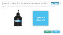 produits de mesure de débit - 26