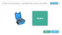 produits de mesure de débit - 34