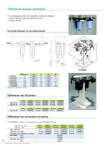 FILTRATION ANTI BACTERIENNE - 3