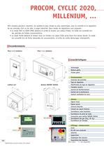 SYSTEMES DE REGULATION - 1