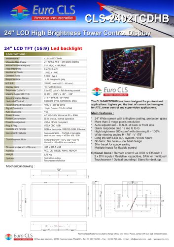 CLS-2402TCDHB