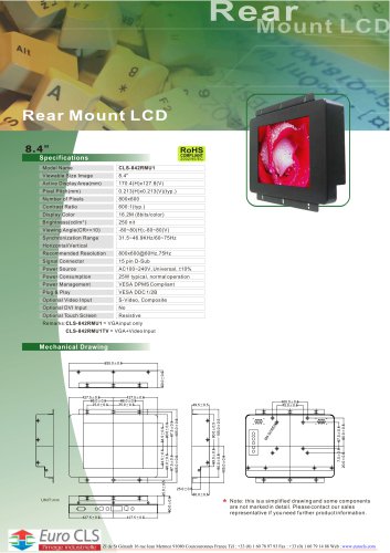 CLS-842RMU1