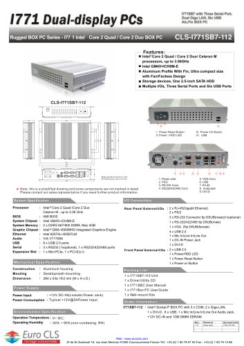 CLS-I771SB7-112