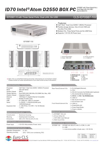 CLS-ID70SB7-102