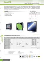 Panel PC Industriel - 5