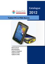 Tablet PC & PDA Durcis - 1