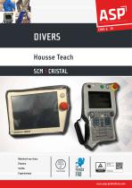 Divers: Housse teach - 1