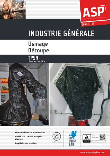 Industrie Générale: Usinage Découpe