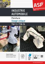 Peinture Usage Unique TSB 13/ TSB 26 - 1