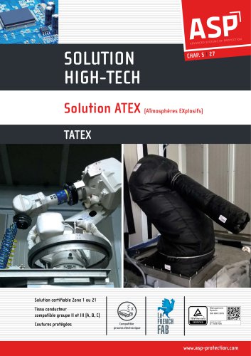 Solution High-tech ATEX