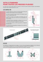 Bending Tools Standard - 5