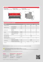 Cisailles guillotines GS II/ GX II - 4