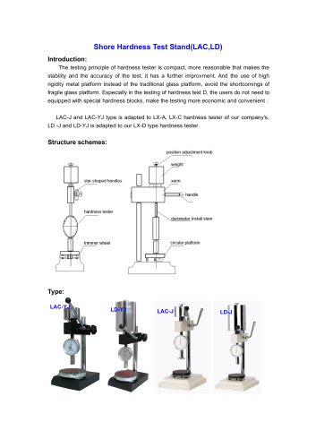 ASZ Rope Tension Tester for Lab use | Wenzhou Tripod instrument