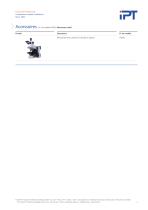 Microtome rotatif - 3