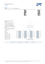 Testeur de fluage sous pression interne - 3