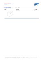 Testeur de propagation de fissures (test RCP/S4) - 3