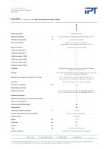 Testeur de traction et de fluage par fluides (FNCT) - 2