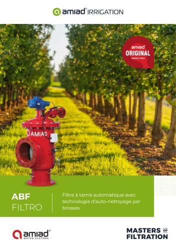 ABF Series Catalogue IRRIGATION 2023_FR