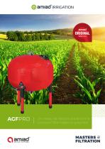 AGF Series Catalogue IRRIGATION 2023_FR