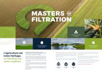 Filtomat Series Catalogue IRRIGATION 2023_FR - 2