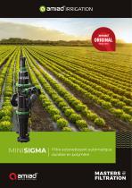 Mini Sigma Filters Catalogue IRRIGATION 2023_FR - 1