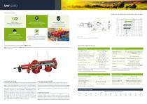 SAF 6000 Filters Catalogue IRRIGATION 2023_FR - 2