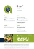 SAF-X Filters Catalogue IRRIGATION 2023_FR - 5