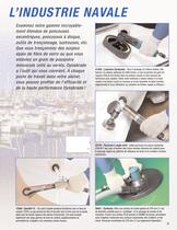 Outils pour l’industrie navale - 3