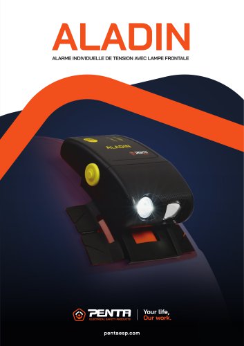 Alarme Individuelle de tension