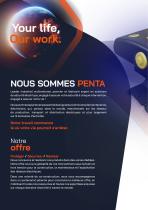Alarme Individuelle de tension - 2