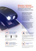 Alarme Individuelle de tension - 4