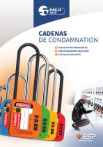 Cadenas de comdamnation