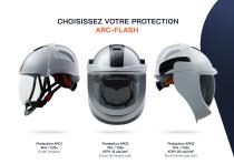 Casque d'électricien Visarc - 12