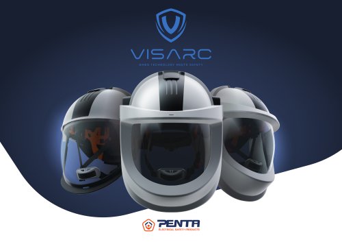 Casque d'électricien Visarc