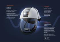 Casque d'électricien Visarc - 8