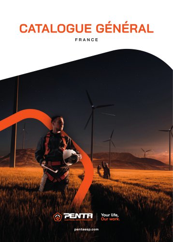 Catalogue général