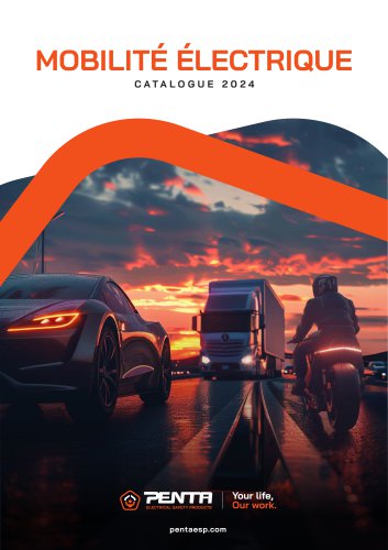 Catalogue Mobilité Électrique
