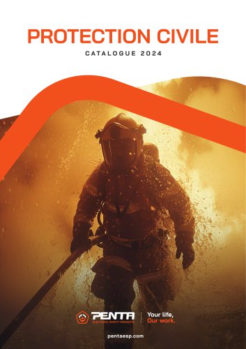 Catalogue Protection Civile