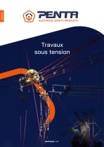 Catalogue Travaux sous Tension - 1