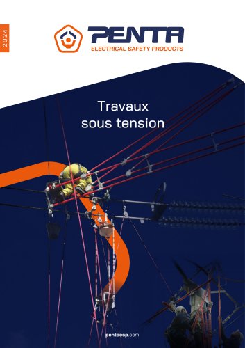 Catalogue Travaux sous Tension