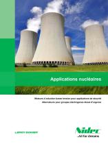 Applications nucléaires - 1