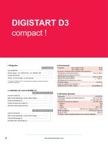 Digistart D3 - 6