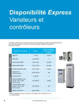 L’engagement Disponibilité Express - 8