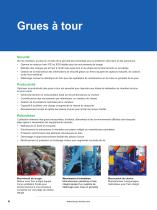 Grues et solutions de levage - 4